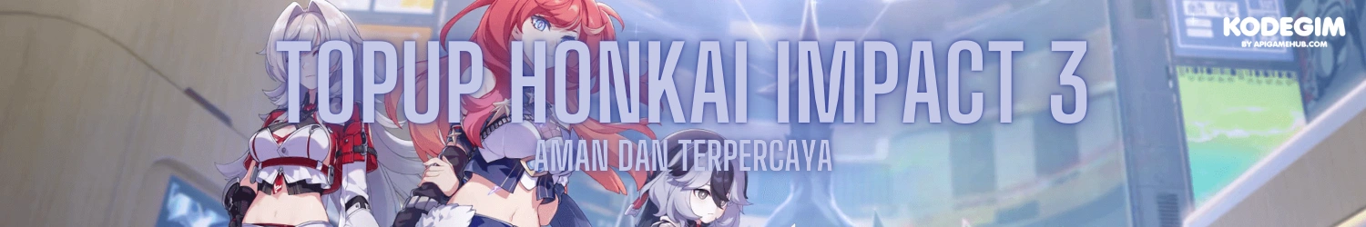 Honkai Impact 3